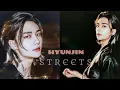 Download Lagu HYUNJIN FMV STREETS Stray Kids