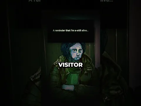 Who is The Coat Guy in No I'm Not A Human?