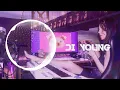 Download Lagu Di Young - Pixel Pig ( Retrowave Version)