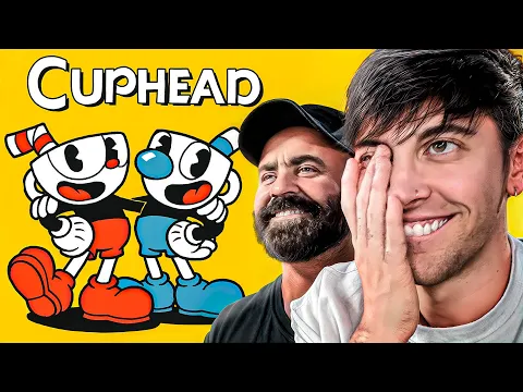 Video Thumbnail: ROBLEIS Y TATATITO VS CUPHEAD 😎 (el de la tacita)