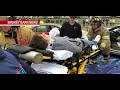 East Robertson High Mock Crash Shows Dangers Of Impaired Driving