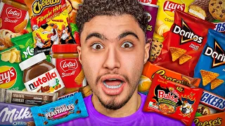 جربت اغرب وصفات التيكتوك