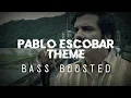Lagu Pablo Escobar Theme || Bass Boosted || Vikram
