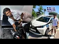 Download Lagu AUTO HUREN \u0026 TATTOO ZETTEN OP VAKANTIE😱🇬🇷 #vakantievlog4 #rhodos