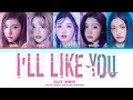 Download Lagu ILLIT 'I'LL LIKE YOU' Lyrics (Color Coded Lyrics) 아일릿