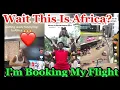 Lagu Americans Suddenly Want To Visit Africa After IShowSpeed’s Tour
