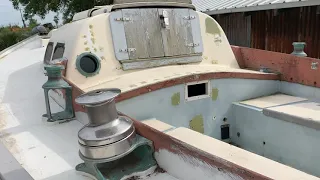 Update: Ava’s Yanmar SB8 is Running!