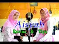 Download Lagu AISYAH ISTRI ROSULULLOH Cover By Revina \u0026 Tiya