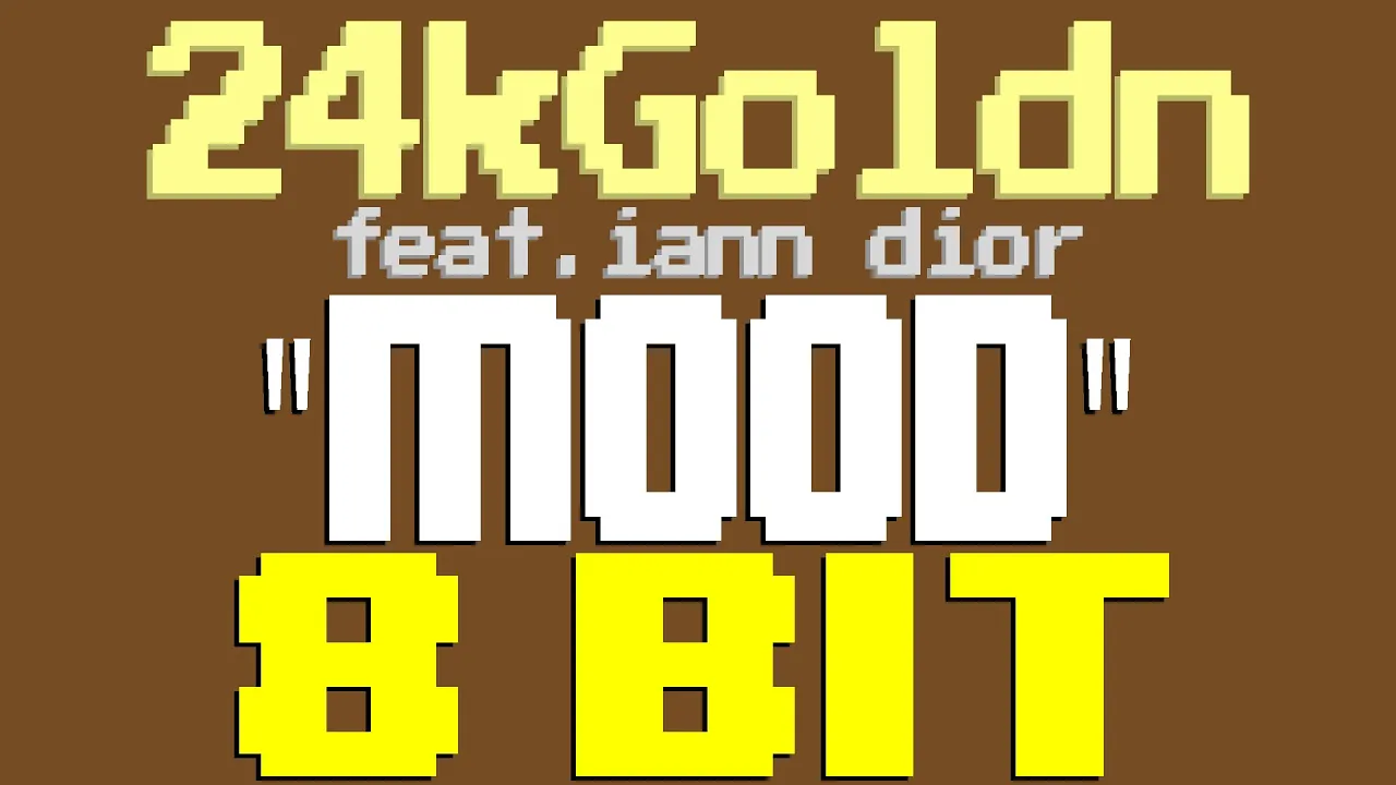 Mood [8 Bit Tribute to 24kGoldn feat. Iann Dior] - 8 Bit Universe