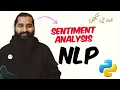 Sentiment Analysis NLP In python