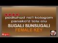 Download Lagu SUGALI SUNSUGALI Wilfred Mojilis FEMALE KEY #wilfredmojilis #sugalisunsugali