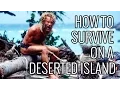 Download Lagu How To Survive On a Deserted Island - EPIC HOW TO