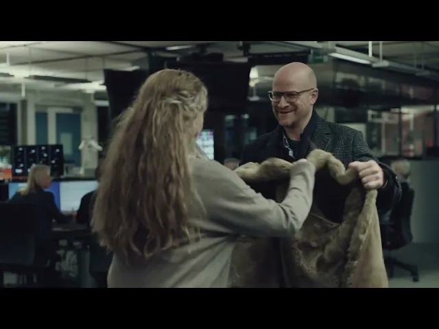 Persona Non Grata (2024) di Antonin Svoboda | Clip 'L'intervista e il #metoo'