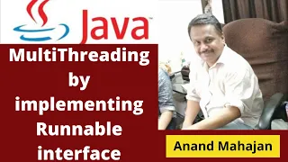 Multithreading by implementing the Runnable interface by Anand Mahajan Mahajan Computers