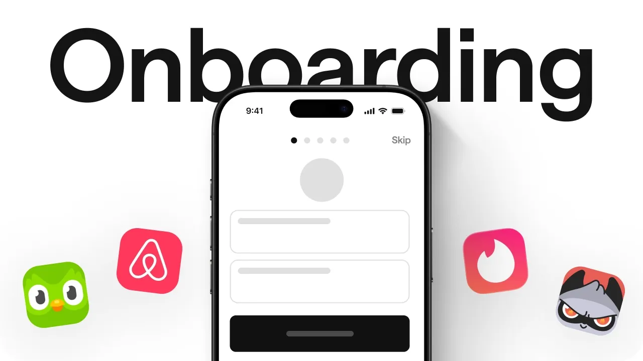 I Studied 1,460 Onboarding Flows. Here's What I Found.: video thumbnail