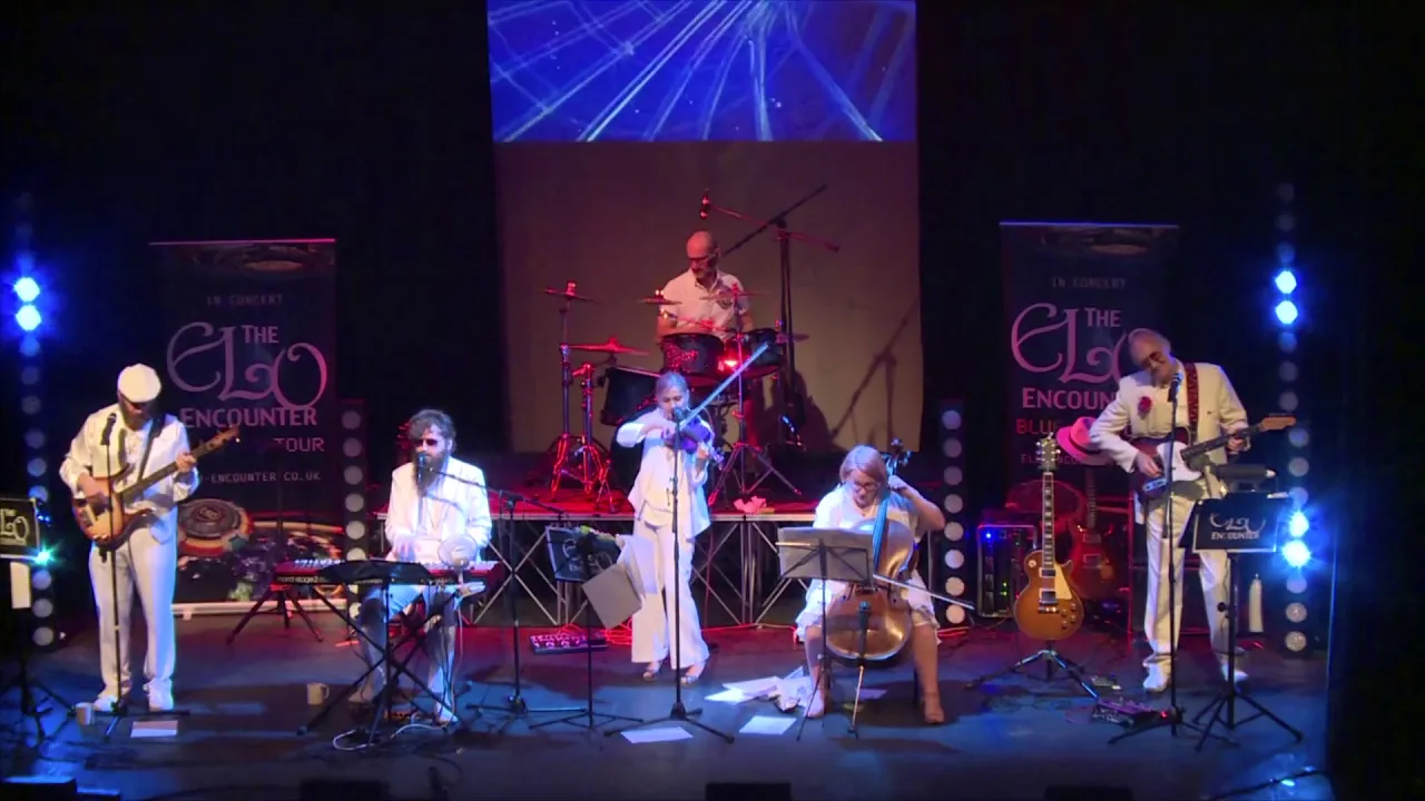 ELO Encounter - Twilight Live ELO Encounter - Twilight Live
