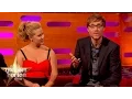 Stephen Merchant s Beef With Photographer - The Graham Norton Show