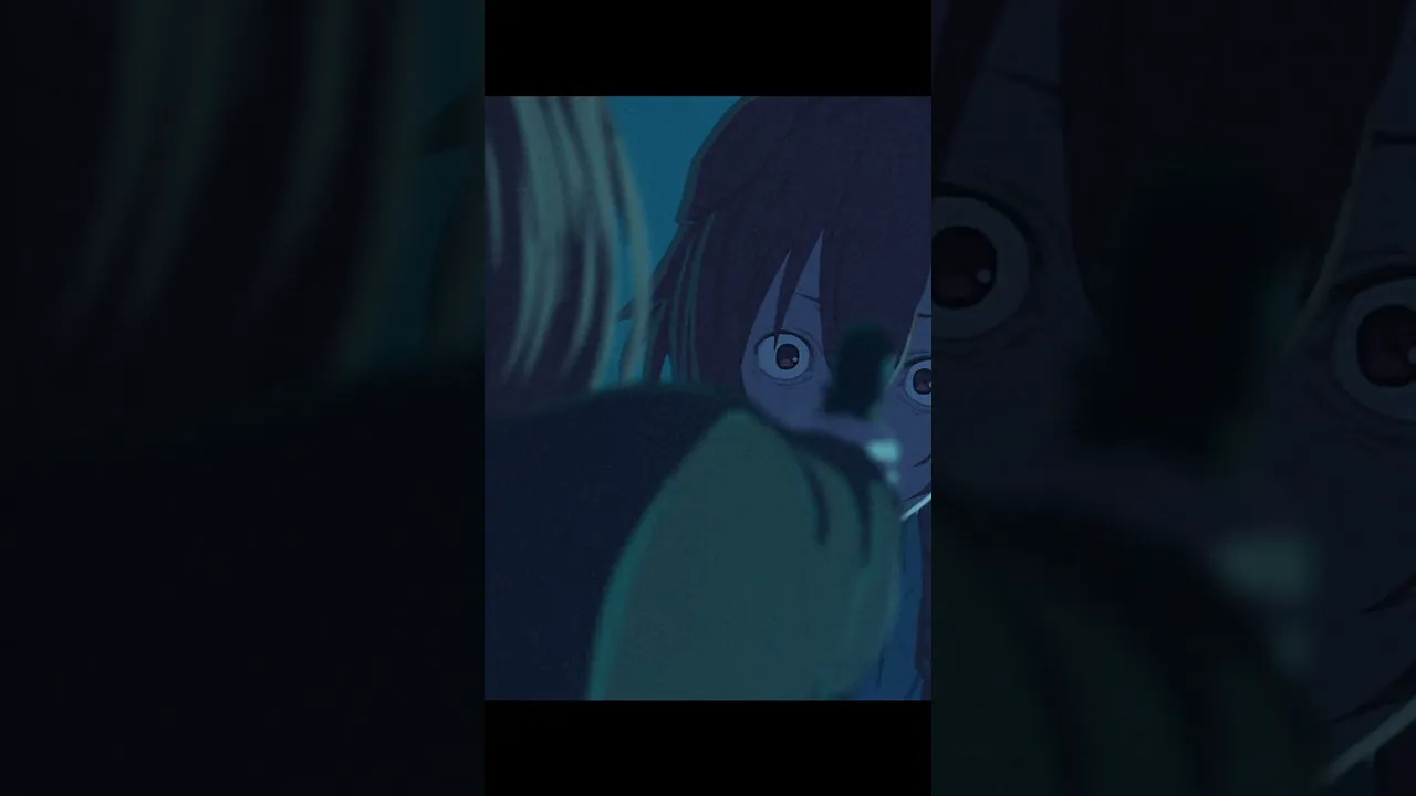 初フルアニメーションMV『マフィオーザ』目の動きにも注目っ！！　#マフィオーザ　#shorts