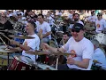 Download Lagu THUNDERSTRUCK Orquestra de Baterias 2018