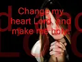 Speak to Me with lyrics (by: Dave Lubben)