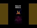 Lagu Mama-ké mama-sa