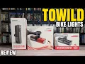 Lagu EXTREMELY Bright eBike / Bike Lights! | TOWILD Bike Lights Review