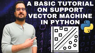 A Step-by-Step Guide to Solving a Simple Classification Problem Using SVM