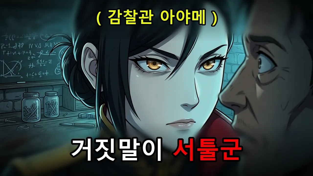 이세계 AI 안경 숯덩이 하나로 감찰관의 마력 탐지망을 지워버렸습니다 오리지널 애니
