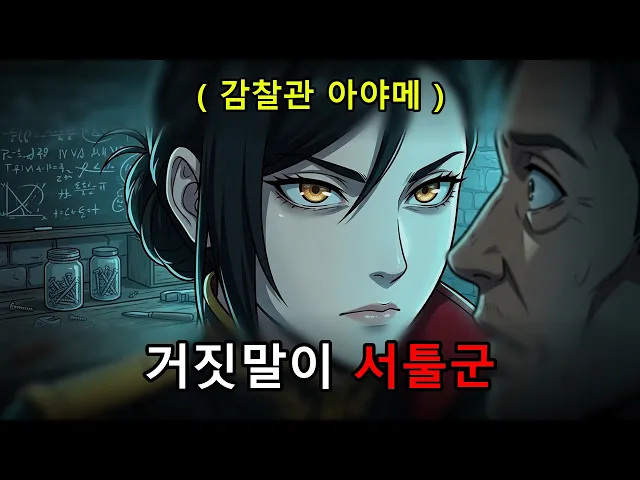 이세계 AI 안경 숯덩이 하나로 감찰관의 마력 탐지망을 지워버렸습니다 오리지널 애니