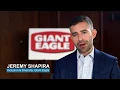 Giant Eagle NOD Building distribution centers for all abilities