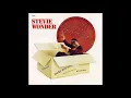 Stevie Wonder - Signed Sealed Delivered -  Extended