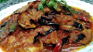 المسقعه علي أصولها علي طريقة امهاتنا طعم بتاع زمان بسيطه وسهله بدون تعقيدات 