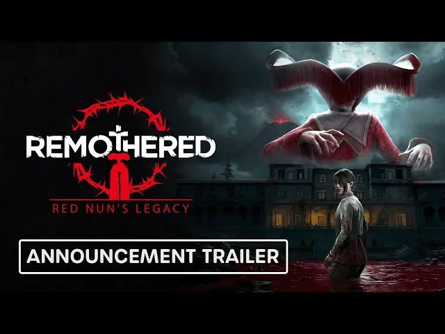 Remothered: Red Nun's Legacy | Announcement Trailer