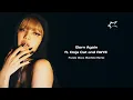 LISA - Born Again feat Doja Cat & RAYE (Purple Disco Machine Remix) (Official Audio)