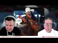 BRIT DADS REACT to Ian Munsick FIRST TIME HEARING Long Live Cowgirls CMT Campfire Session