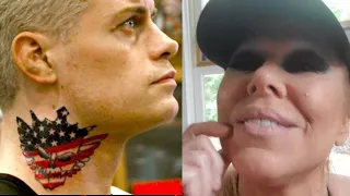 Terri Runnels on Cody Rhodes