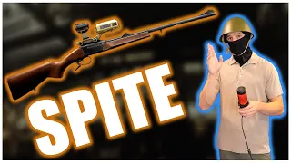 The Most DIABOLICAL Weapon in Tarkov