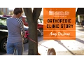 Spine surgery allows Amy to enjoy activites again pain-free University of Iowa Health Care