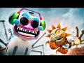 Download Lagu DJ Music Man vs Sundrop \u0026 Moondrop (From FNAF: Security Breach)