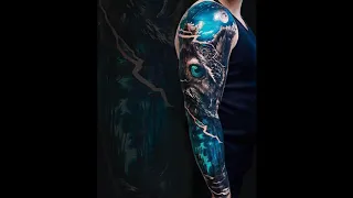 Amazing Owl Tattoo ideas