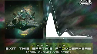 Camellia Exit This Earth S Atomosphere From PLANET SHAPER 
