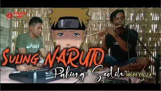 Download Soundtrack Sedih Naruto || Sadness And Sorrow || by Suling Mbah Yadek MP3