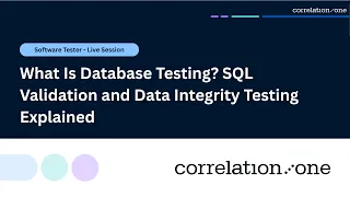 What Is Database Testing SQL Validation and Data Integrity Testing Explained