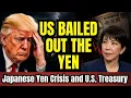 The Yen Collapse Why the US Failed to Save Japan