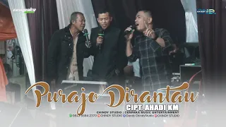 lagu kerinci purajo dirantau cipt ahadi km duet lansung bersama penciptanya live cempaka