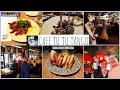 FOOD REVIEW Cafe Tu Tu Tango International Drive Minutes from Disney Very Interesting Spot