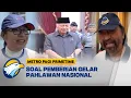Surya Paloh dan Cucu Soeharto Tanggapi Usul Gelar Pahlawan | Metro Pagi Primetime