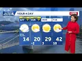 Impact Days Sub-zero wind chills for western PA this weekend February 7