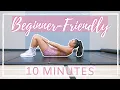 Download Lagu BEGINNER HIIT WORKOUT | NO JUMPING | NO EQUIPMENT