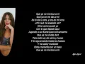 TINI - Carne Y Hueso LETRA